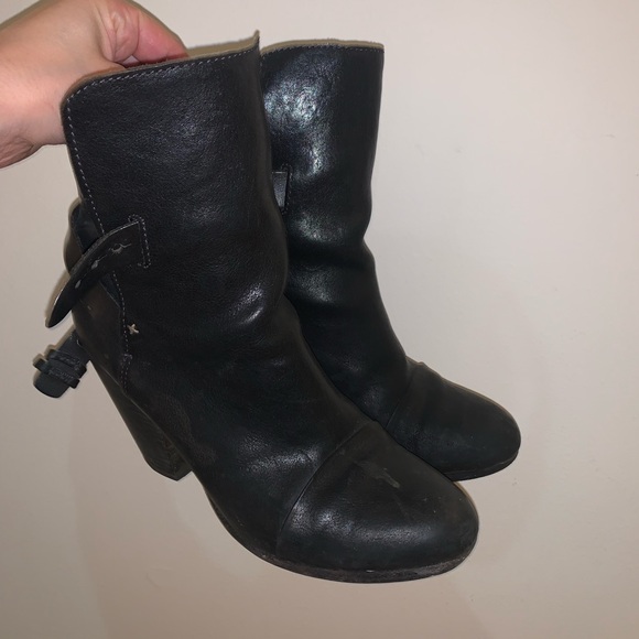 Rag & Bone Kinsey boots size 38 - Picture 4 of 7